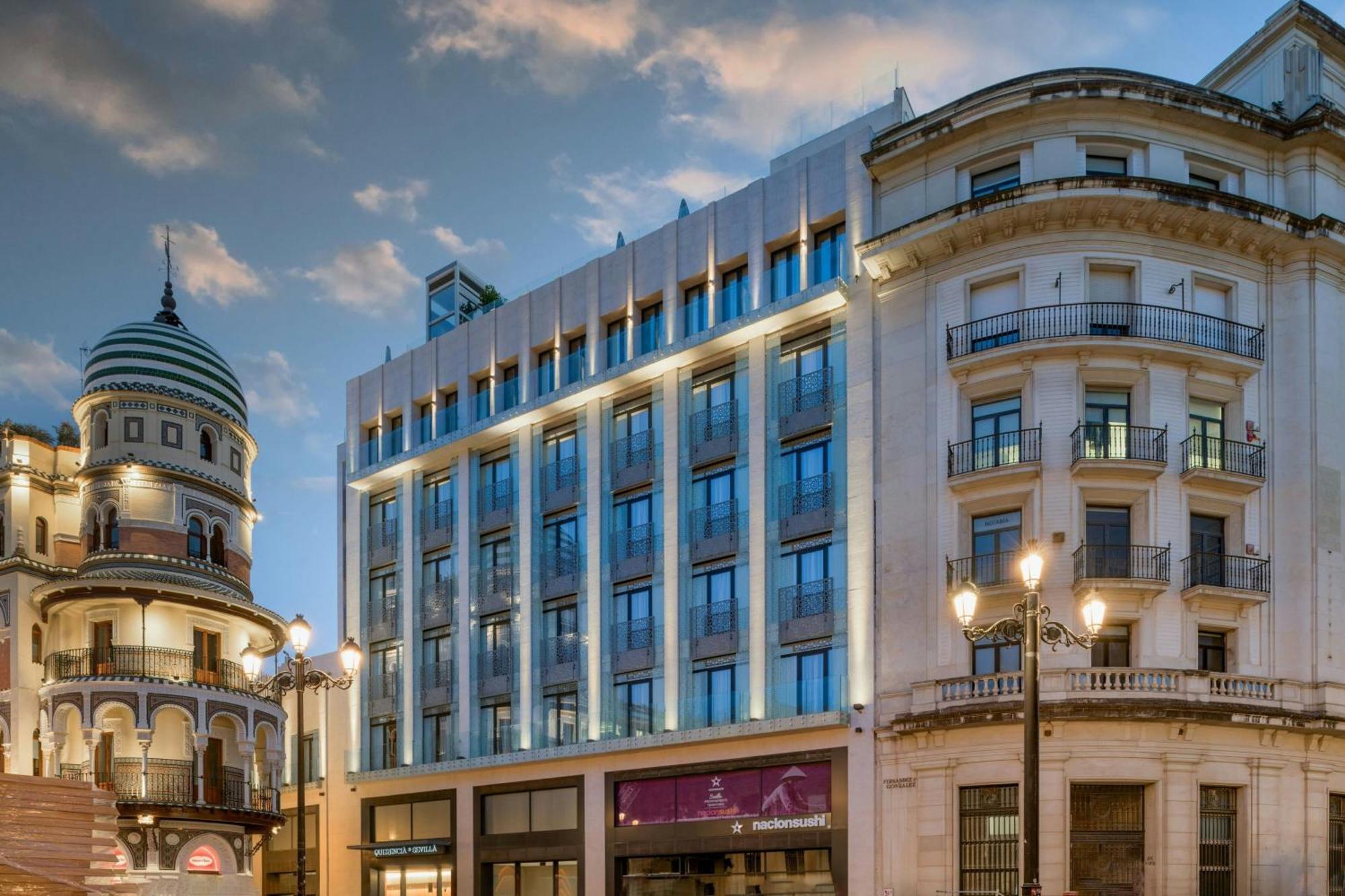 Hotel Querencia De Sevilla, Autograph Collection Sewilla